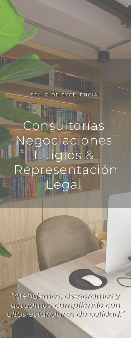 Firma de Abogados en Colombia Especialistas en Aseguradoras